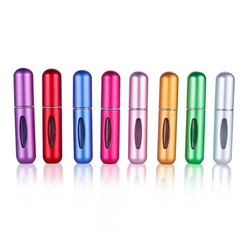 Mini Refillable Empty Perfume Bottle, Portable Atomizer Spray Bottle, Travel Perfume Bottle, Perfume Spray Scent Pump Case, Travel Perfume Bottle Mini Refillable Empty Perfume Bottle, Portable Atomizer Spray Bottle, Travel Perfume Bottle, Perfume Spray Scent Pump Case, Travel Perfume Bottle